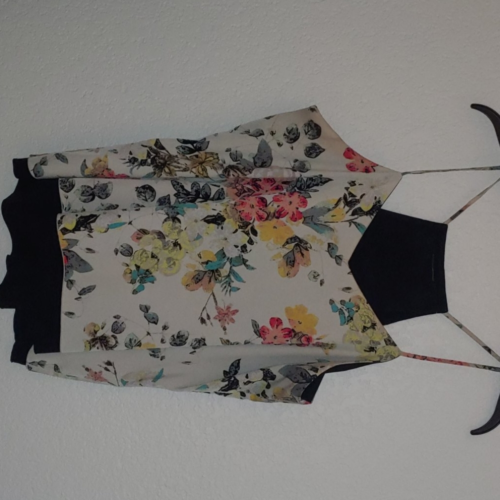 Candies reversible tank